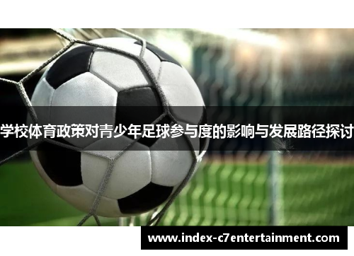 学校体育政策对青少年足球参与度的影响与发展路径探讨 学校体育政策对青少年足球参与度的影响与发展路径探讨