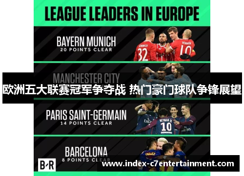 欧洲五大联赛冠军争夺战 热门豪门球队争锋展望 欧洲五大联赛冠军争夺战 热门豪门球队争锋展望