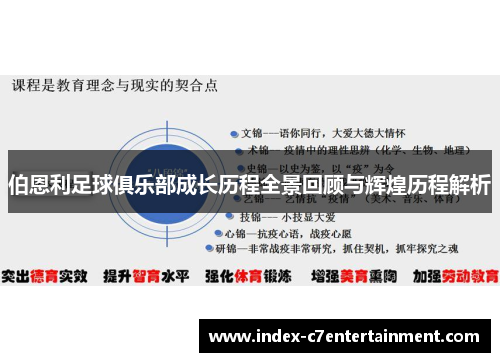 伯恩利足球俱乐部成长历程全景回顾与辉煌历程解析 伯恩利足球俱乐部成长历程全景回顾与辉煌历程解析