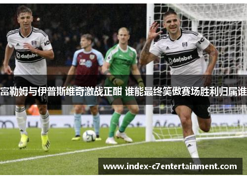 富勒姆与伊普斯维奇激战正酣 谁能最终笑傲赛场胜利归属谁 富勒姆与伊普斯维奇激战正酣 谁能最终笑傲赛场胜利归属谁