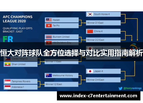 恒大对阵球队全方位选择与对比实用指南解析 恒大对阵球队全方位选择与对比实用指南解析
