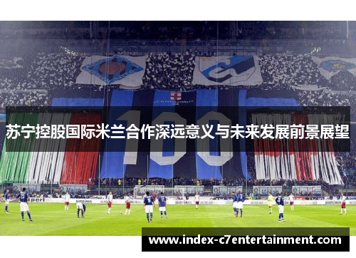 苏宁控股国际米兰合作深远意义与未来发展前景展望