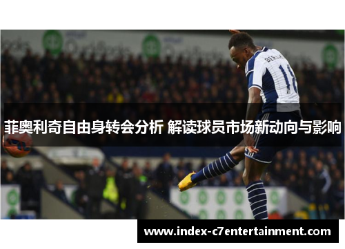 菲奥利奇自由身转会分析 解读球员市场新动向与影响