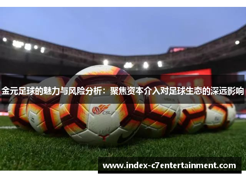 金元足球的魅力与风险分析:聚焦资本介入对足球生态的深远影响 金元足球的魅力与风险分析:聚焦资本介入对足球生态的深远影响