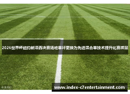 2026世界杯纽约新泽西决赛场地草坪更换为先进混合草技术提升比赛质量