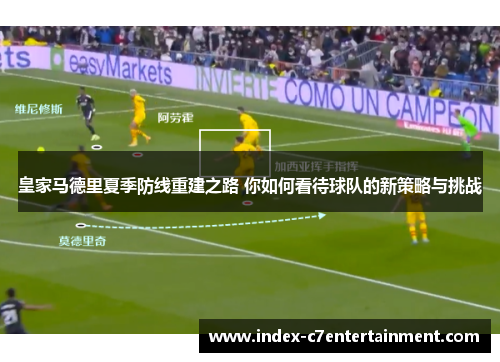 皇家马德里夏季防线重建之路 你如何看待球队的新策略与挑战